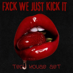 MAVY - Tech house set - FXCK WE JUST KICK IT  (One hour)