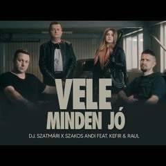 DJ. Szatmári X Szakos Andi feat. Kefir & Raul