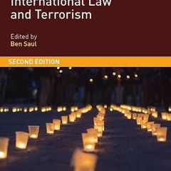 +# Research Handbook on International Law and Terrorism, Research Handbooks in International La