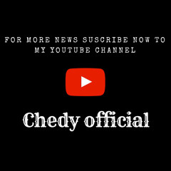CHEDY - Welcome To Ghetto Bwa