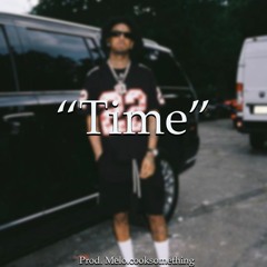 Hip Hip/Pop - "Time" - (Buy1Get1Free)