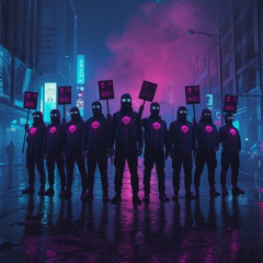 Fight The Power. V3 (Cyberwave) By Lozwave