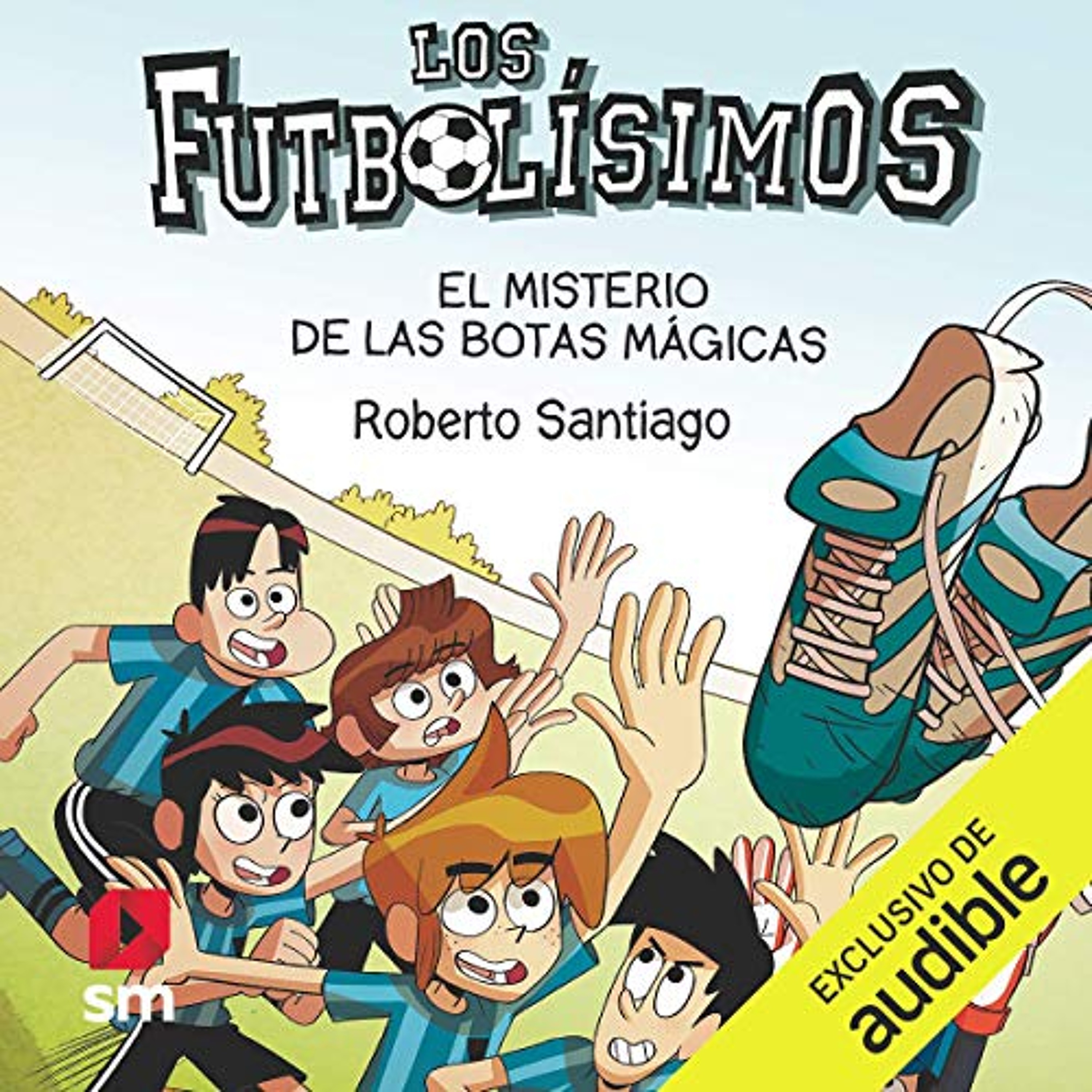 El Misterio De Las Botas Magicas (Narración en Castellano) (Audiolibro) | Prueba Gratis