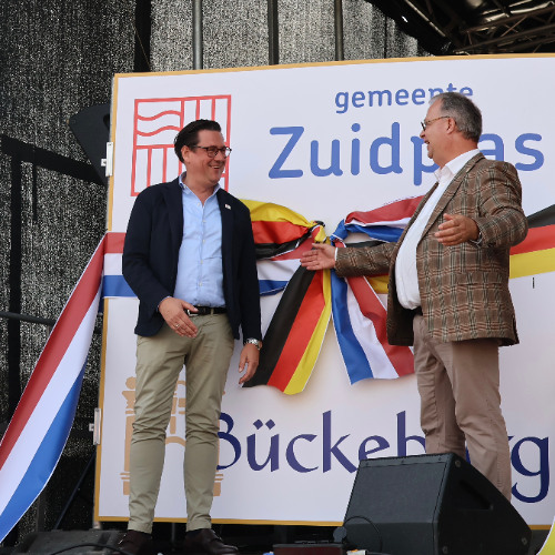 Interview met Han Weber burgemeester van Zuidplas