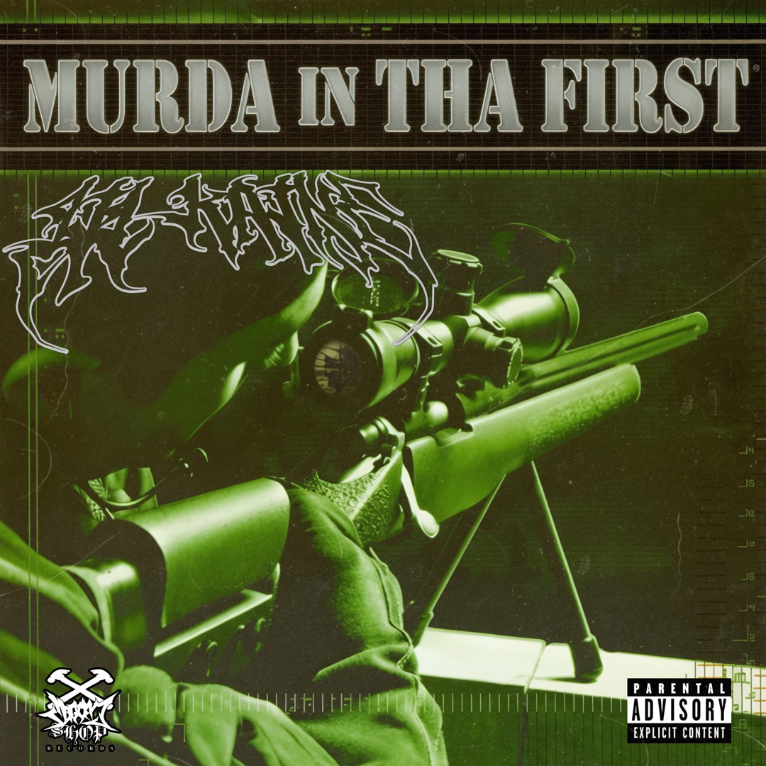 Stream Murda in tha first by LIL KAINE | Listen online for free on ...