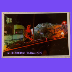 nurmiri @ Meeresrausch Festival 2022 // Kabachel Kabuff