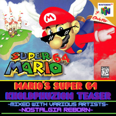 Mario's Super 64 KholdPhuzion Teaser