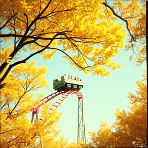 Ten Years in a Blink