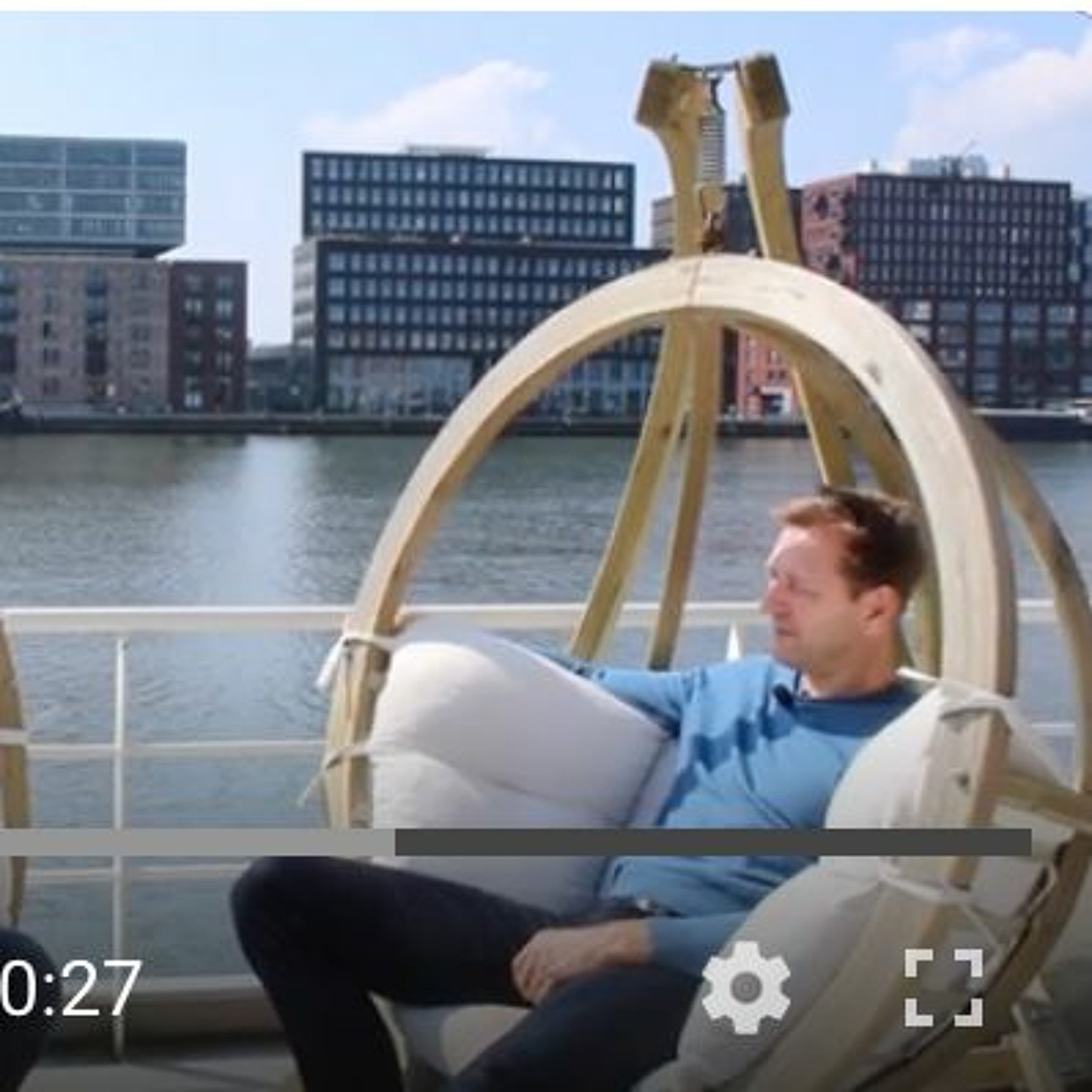 Fluitend Naar Je Werk