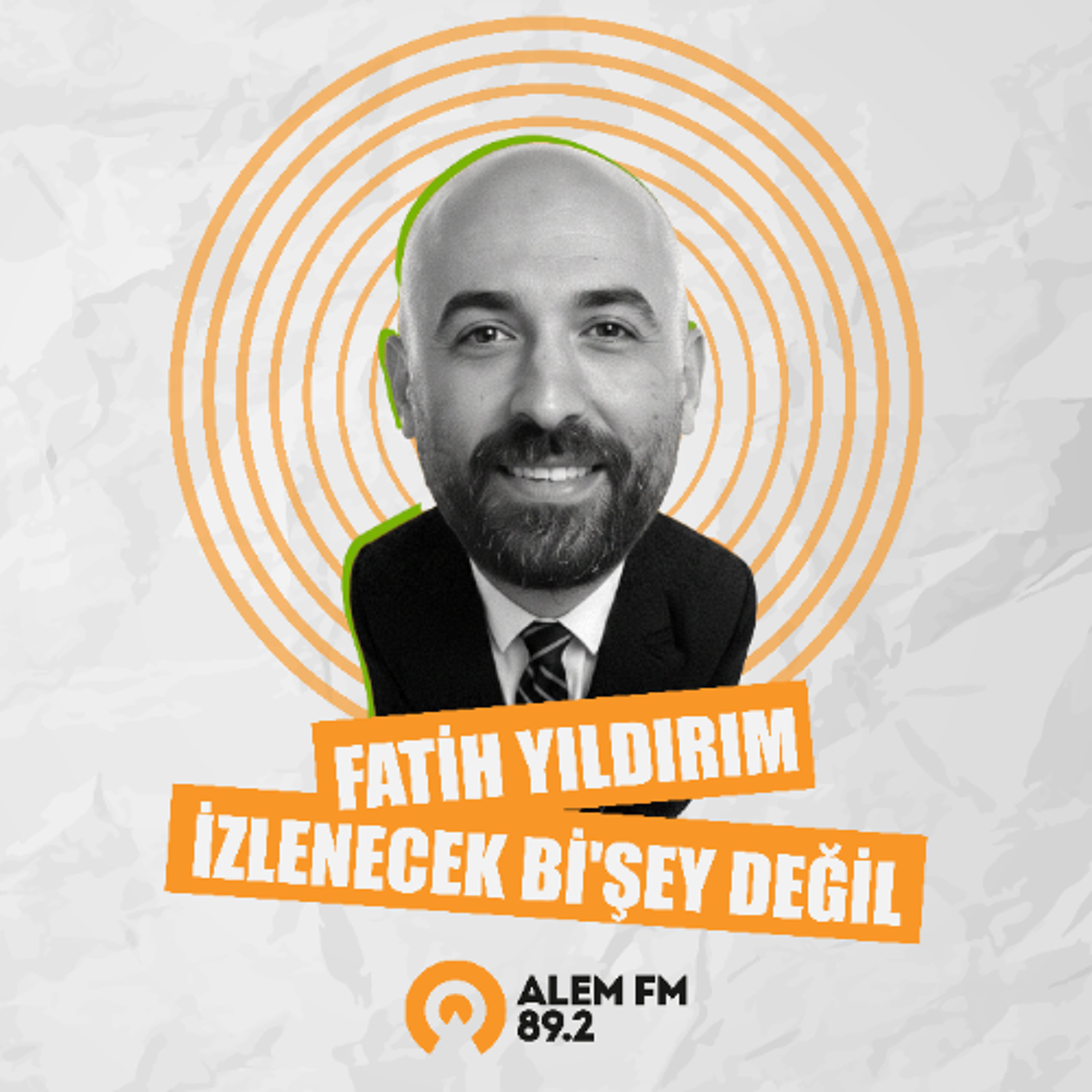 ''İzlenecek Bi'şey Değil'' Fatih Yıldırım - 01.07.2026 episode artwork