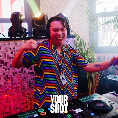 Red Bull Stage DJ Set @ YOUR SHOT 2022 Perth