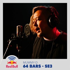 Red Bull 64 Bars Season 3 – Mummy-D prod. by DJ KRUSH