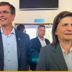 Duras declaraciones del Intendente de Las Rosas, Javier Meyer