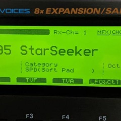 Star Seeker (FX Soft Pad)