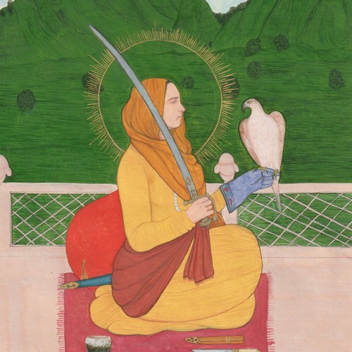 ਤੁਹੀ ਅਸ਼ਟ ਦੁਰਗੇ ਭਵਾਨੀ ਅਕਾਲੰ ॥ - Raagi Vir Singh Ji - Tuhi Asht Durge Bhavani Akaal(n)