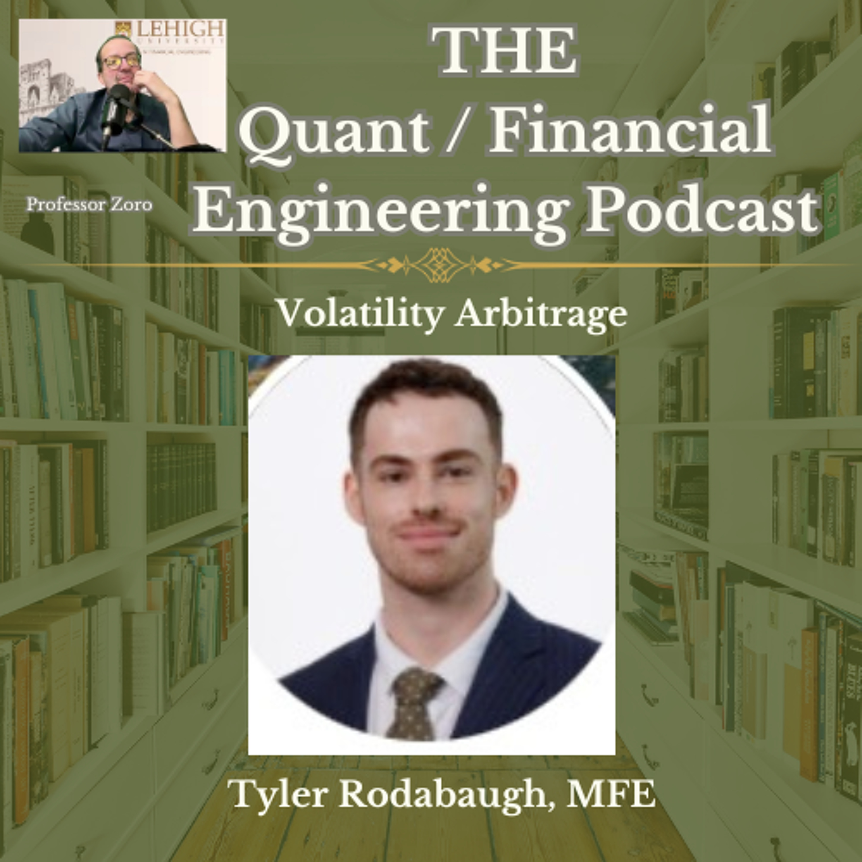 Volatility Arbitrage