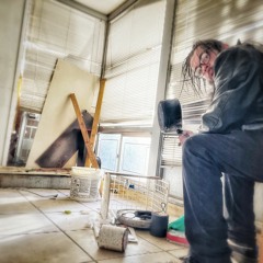 WELCOME TO PLANET MOTHER FUCKER (METAL DRUMS)(WHITE ZOMBIE COVER)