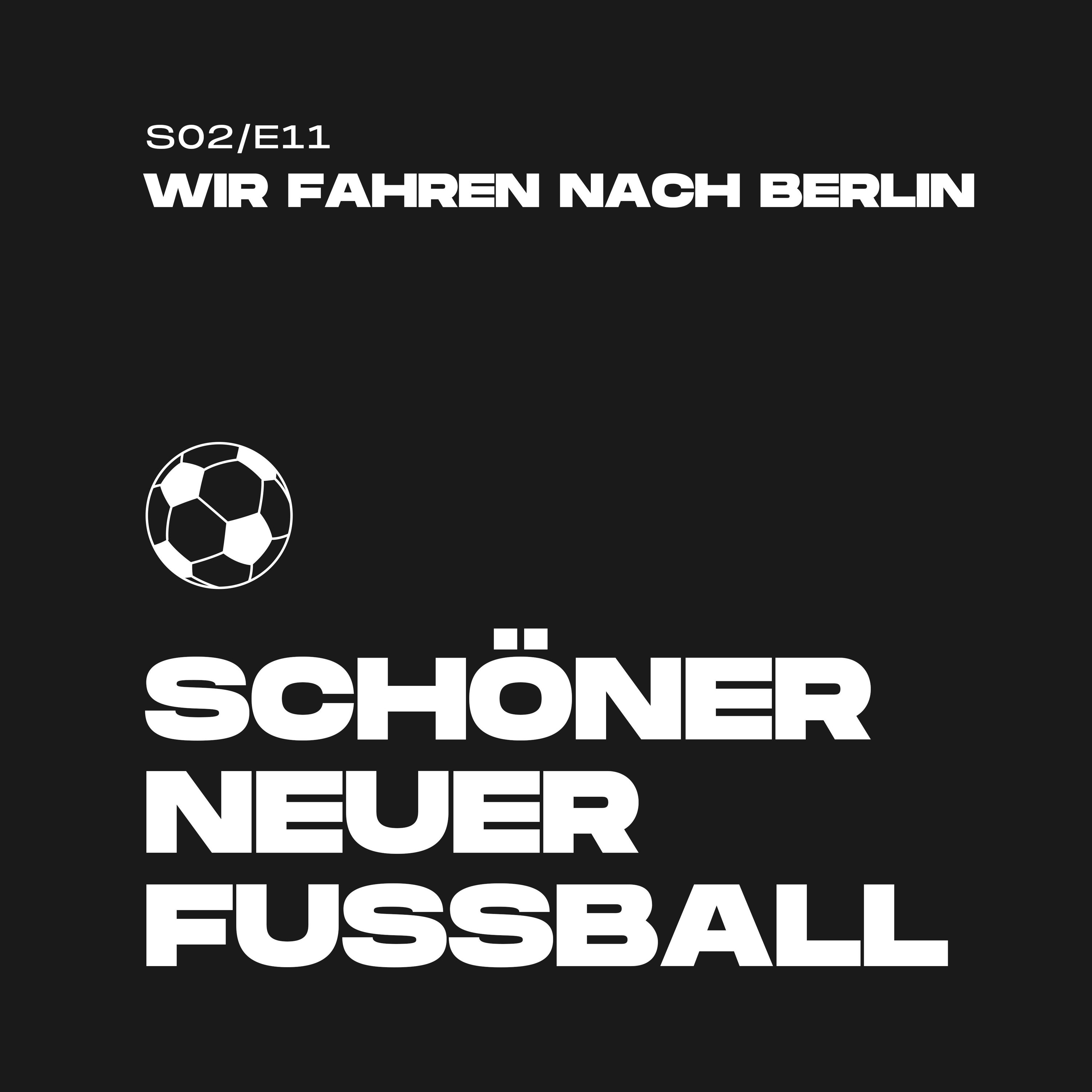 #31 - Wir fahren nach Berlin episode artwork