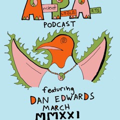 Ancient Puzzle Arts Podcast #09: Dan Edwards' Salad Selection