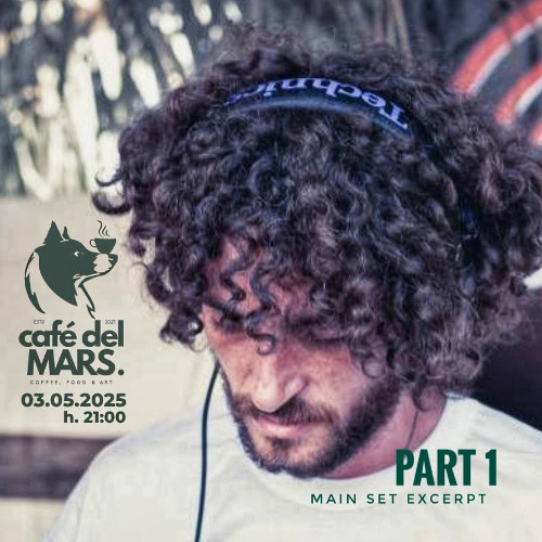 Groove Session Live @ Cafe del Mars (Cluj Napoca) – Main Set Excerpt
