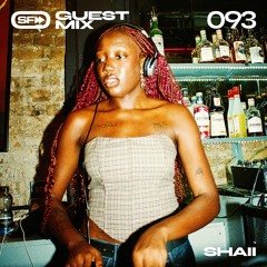So Future Sounds 093: Shaii (Guest Mix)