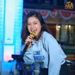 SASYA ARKHISNA - AKU BUKAN JODOH NYA  LANJUTKA PERJUANGANKU TUKNYAOFFICIAL LIVE MUSIC VIDEO