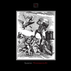 Lost In Ether | P R E M I E R E | Laertes - The Immortal [Lykos Records]