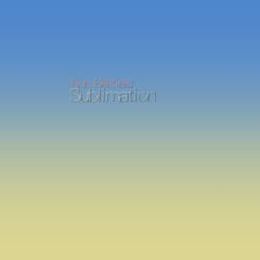 Rob Bellfield - Sublimation