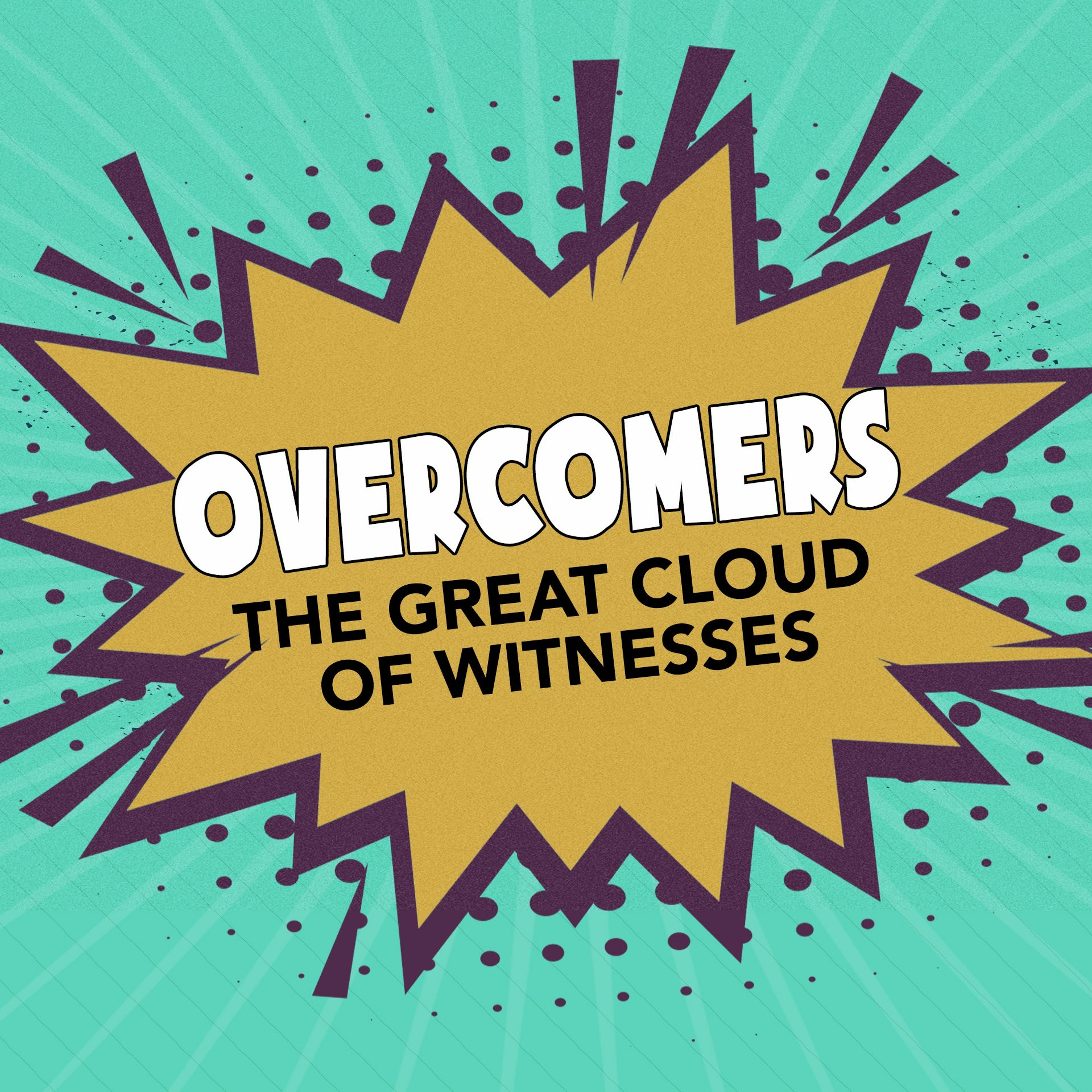 Charlotte Thompson | Overcomers Part 2:- Queen Esther | 1st August 2021