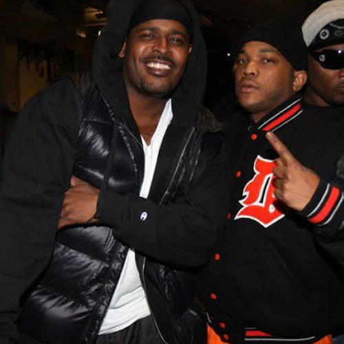 Styles P & Sheek Louch- Unknown Freestyle