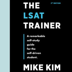 [Free] PDF 🗂️ The LSAT Trainer: A Remarkable Self-Study Guide For The Self-Driven St