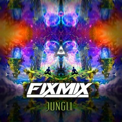 FixMix - Jungli ( Out now on Bandora Record )