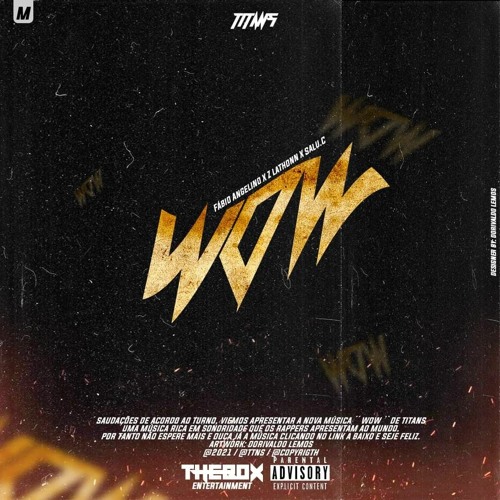 TITANS - Wow