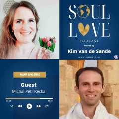 Soul Love | Michal Petr Recka| Mystical Power of Egypt: Saying Yes Transforms Your Life Forever