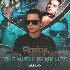 DJ ALBANO - MUSIC IS MY LIFE
