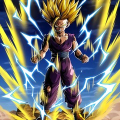 Dragon Ball Z - Gohan Angers (SSJ2 Theme) Guitar Cover.mp3