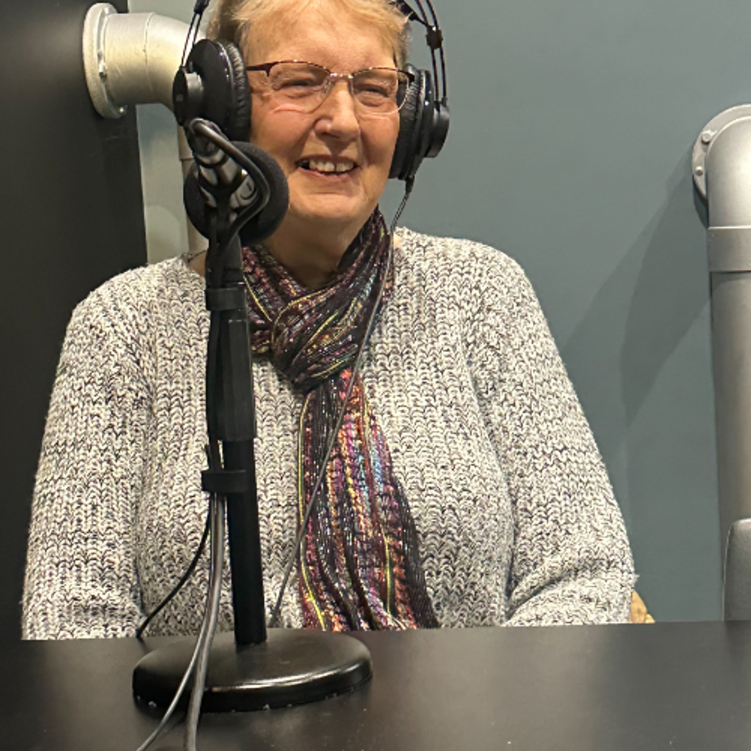 Episode #3 — Joan’s Story: Music, Memory & Finding Help at Home episode artwork