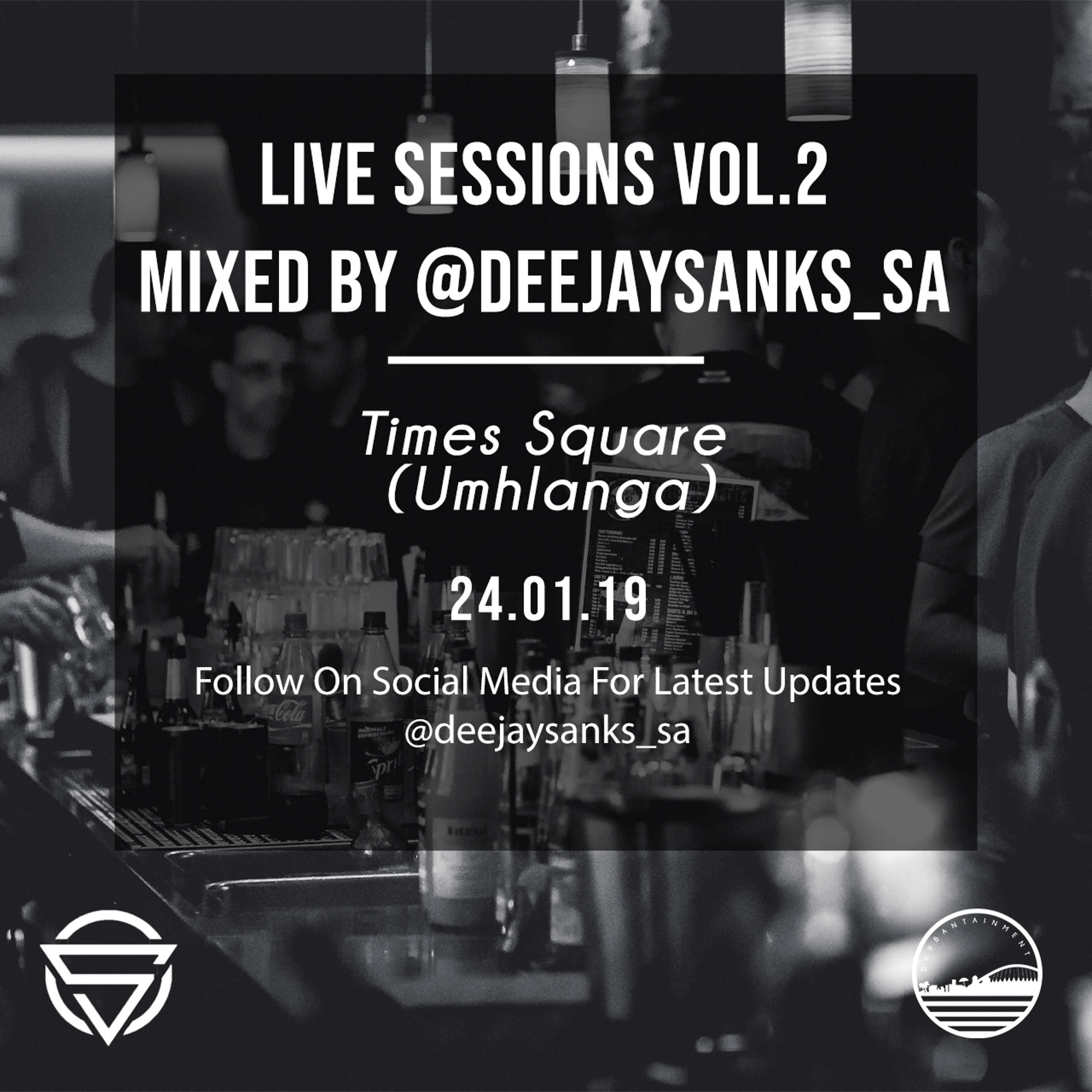 DeeJay Sanks SA Mixes