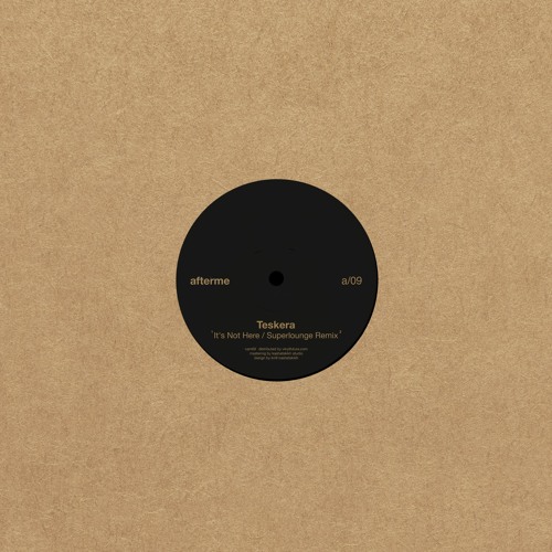 Teskera, Superlounge [VAM09]