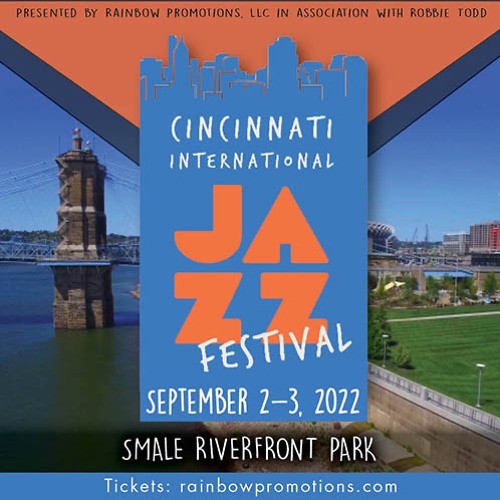 Stream Cincinnati International Jazz Festival 2022 by
