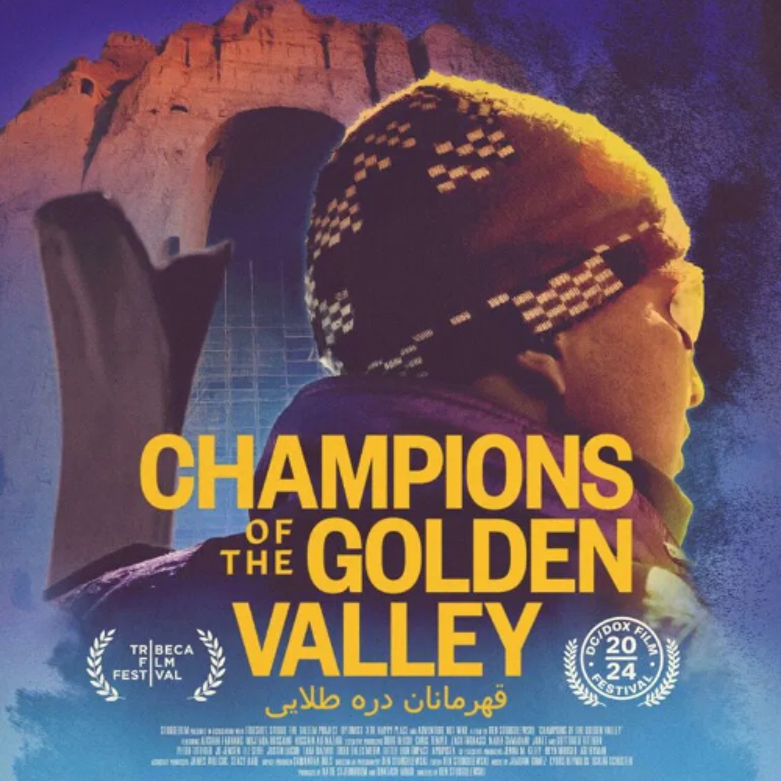 Champions Of The Golden Valley