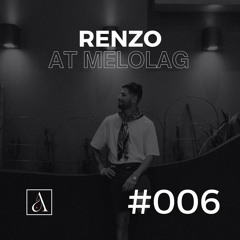 RENZO(AR) at Melolag | Podcast series #006