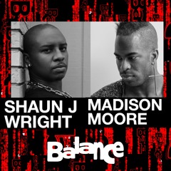 Shaun J Wright b2b Madison Moore - Recorded at BASEMENT April 15, 2022