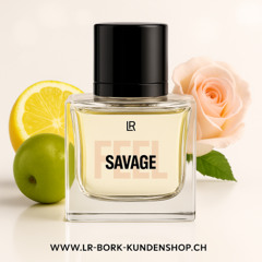 Feel Savage - Sei die Rebellin