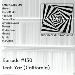 Yaz  [Sound and Machine :: Episode 130 :: November 2020]