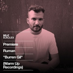 PREMIERE: Ruman "Burren Gil" (Warm Up Recordings)