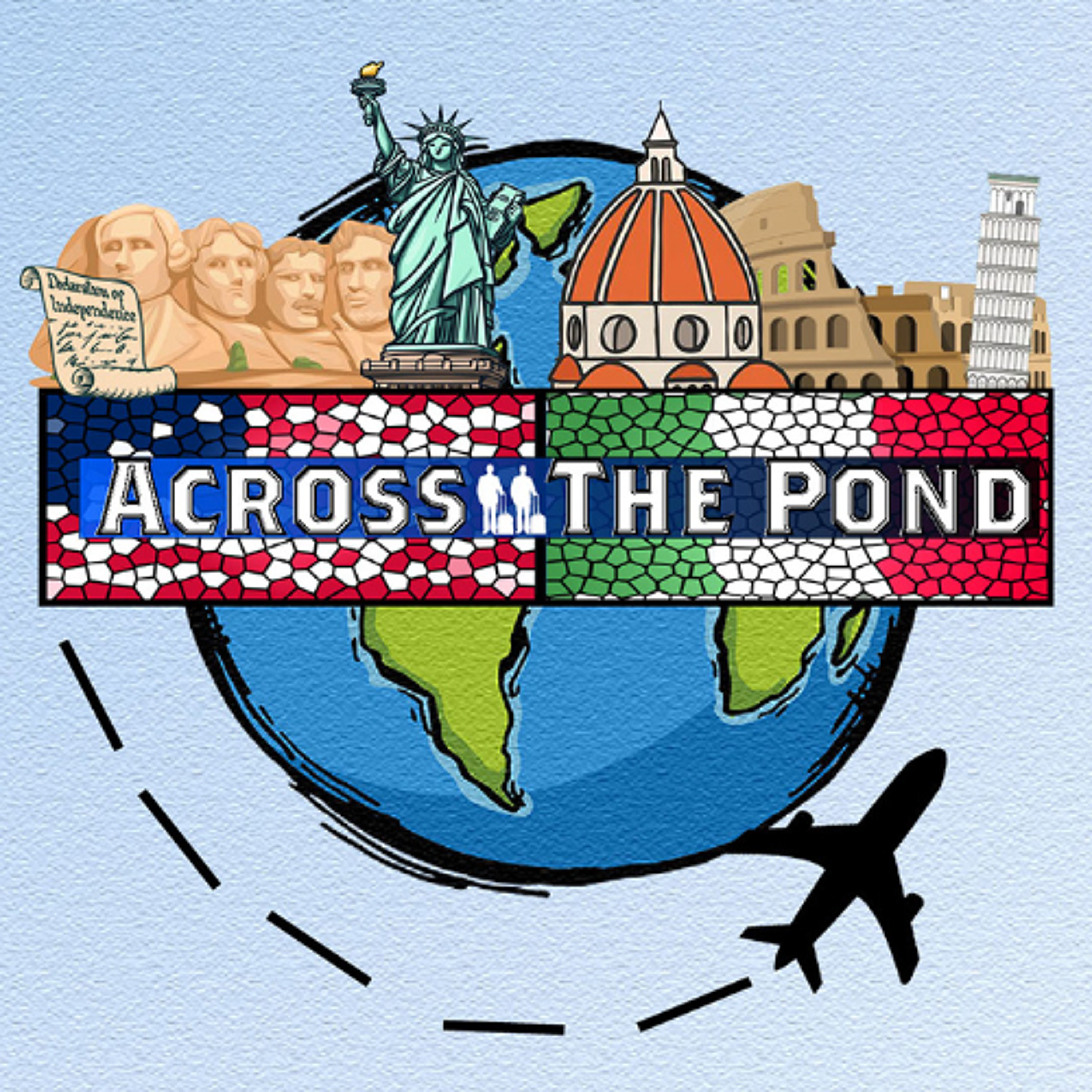 Across The Pond with Liam and Kyle, EP. 8 (Birthplace Studios) episode artwork