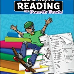P.D.F. ?? DOWNLOAD 180 Days of Reading: Grade 4 - Daily Reading Workbook for Classroom and Home, Rea