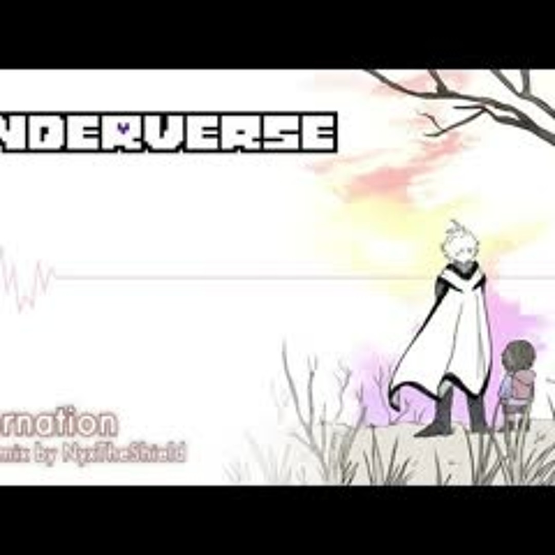 Listen to Underverse OST - Alternation [Lofi Remix][Opening Theme