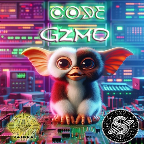 CodE Gzmo - Syness Sensory